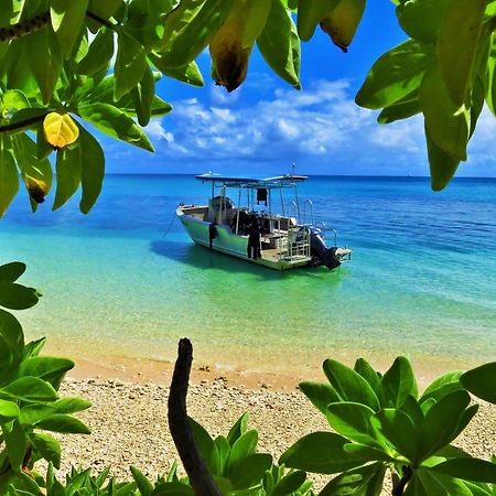Mai Dive' Astrolabe Reef Resort Naqara Eksteriør bilde