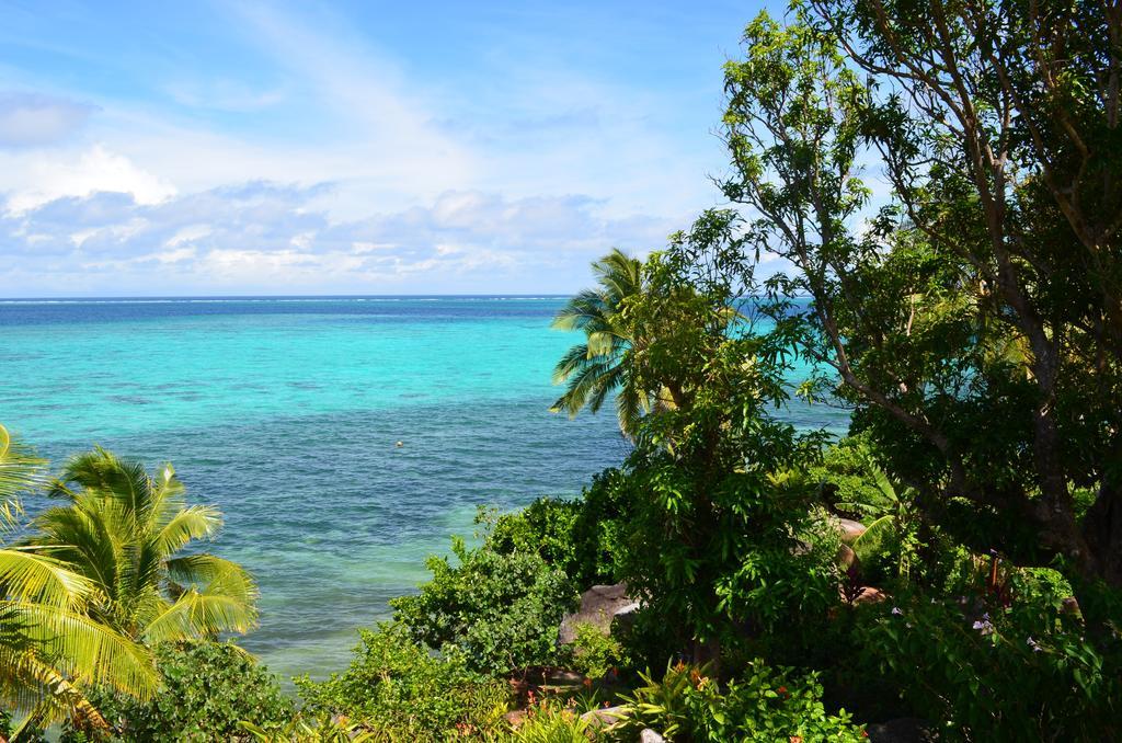 Mai Dive' Astrolabe Reef Resort Naqara Eksteriør bilde