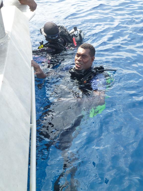 Mai Dive' Astrolabe Reef Resort Naqara Eksteriør bilde
