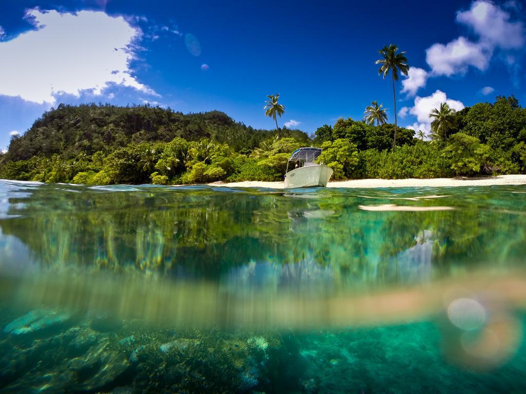 Mai Dive' Astrolabe Reef Resort Naqara Eksteriør bilde