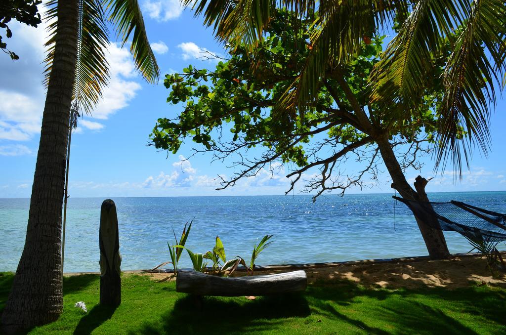 Mai Dive' Astrolabe Reef Resort Naqara Eksteriør bilde