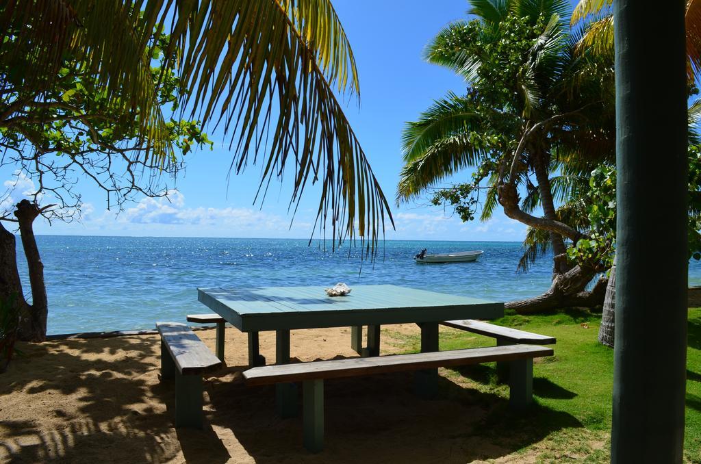 Mai Dive' Astrolabe Reef Resort Naqara Eksteriør bilde
