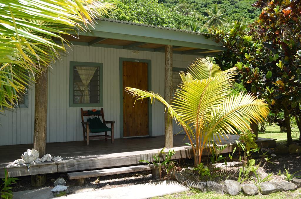 Mai Dive' Astrolabe Reef Resort Naqara Rom bilde