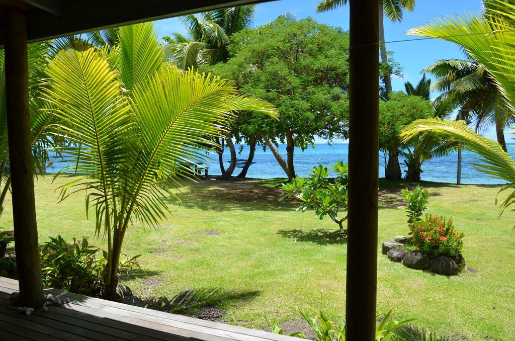 Mai Dive' Astrolabe Reef Resort Naqara Rom bilde