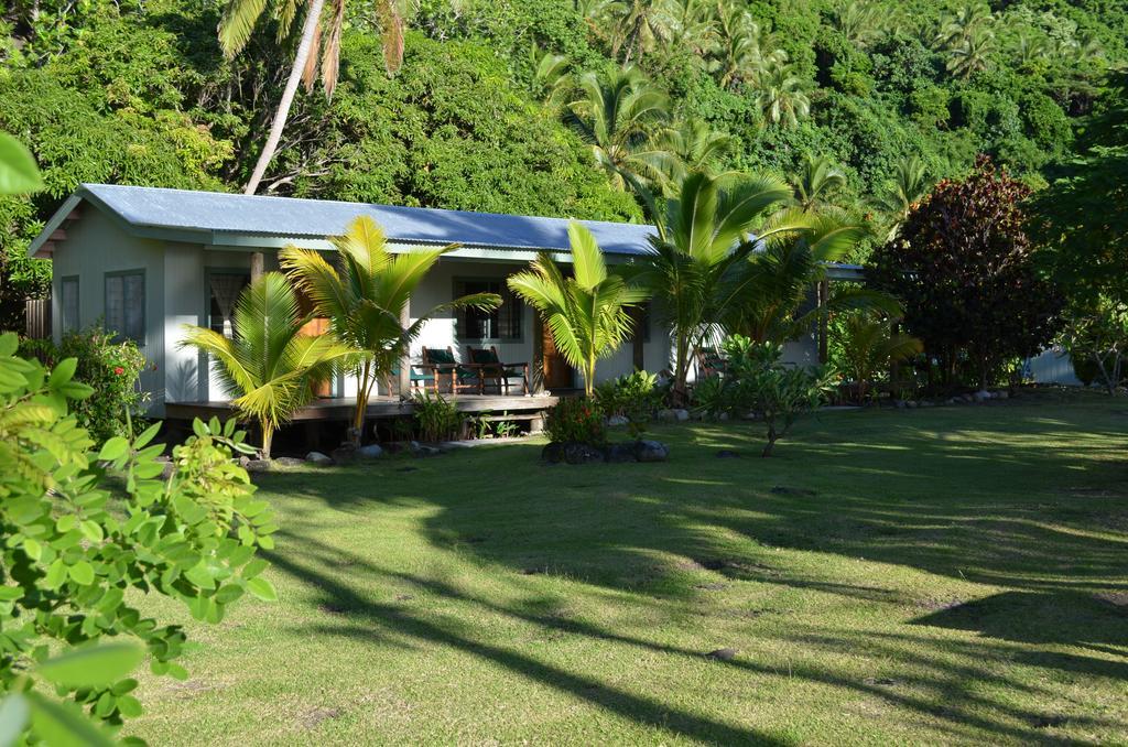 Mai Dive' Astrolabe Reef Resort Naqara Rom bilde