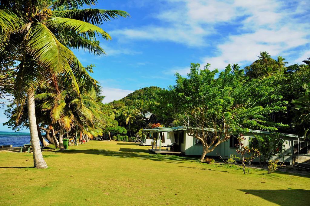 Mai Dive' Astrolabe Reef Resort Naqara Eksteriør bilde