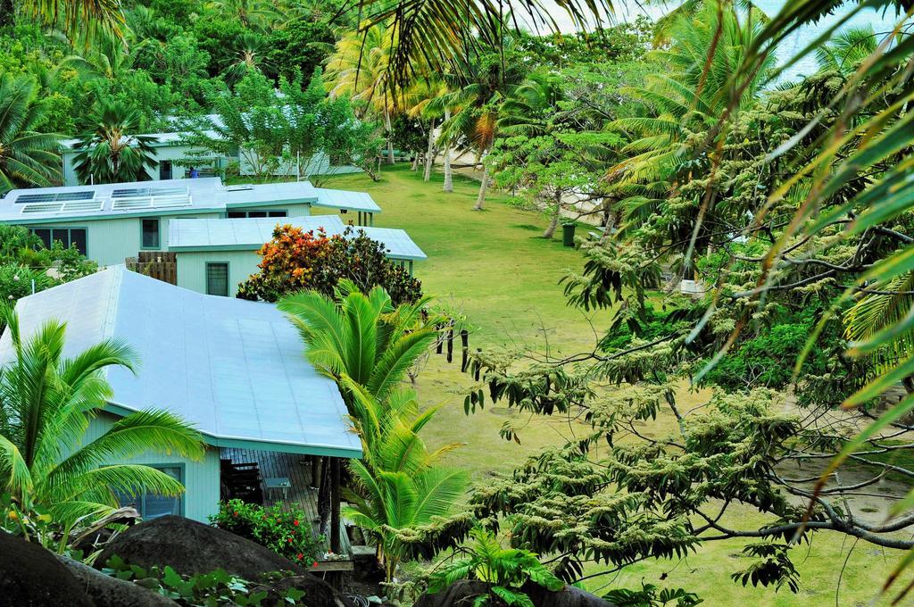 Mai Dive' Astrolabe Reef Resort Naqara Rom bilde