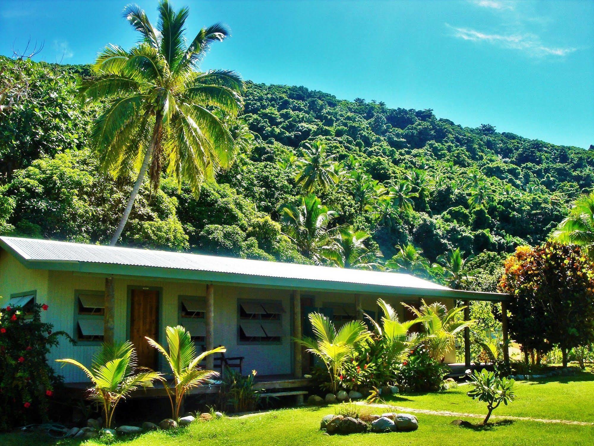Mai Dive' Astrolabe Reef Resort Naqara Eksteriør bilde