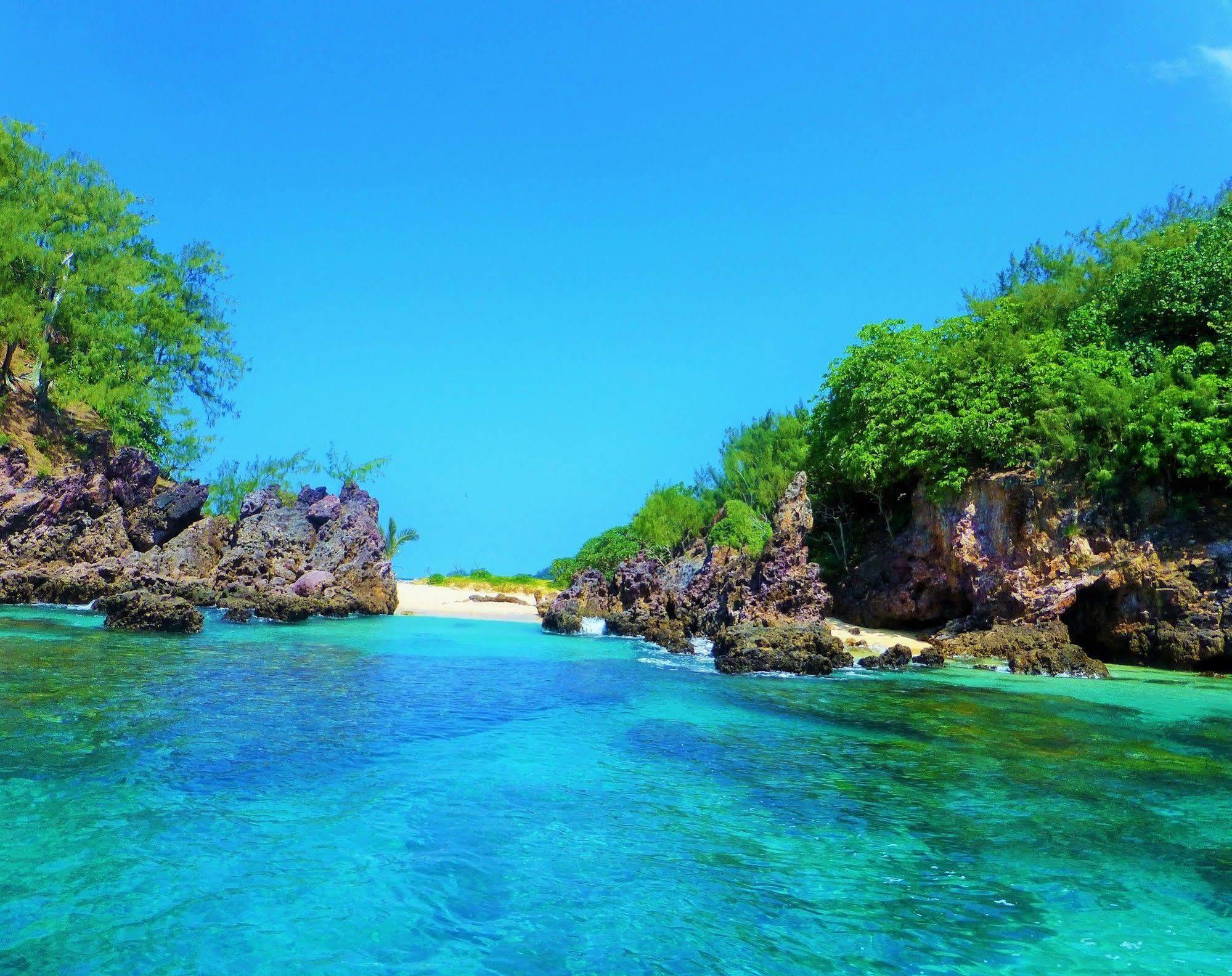 Mai Dive' Astrolabe Reef Resort Naqara Eksteriør bilde