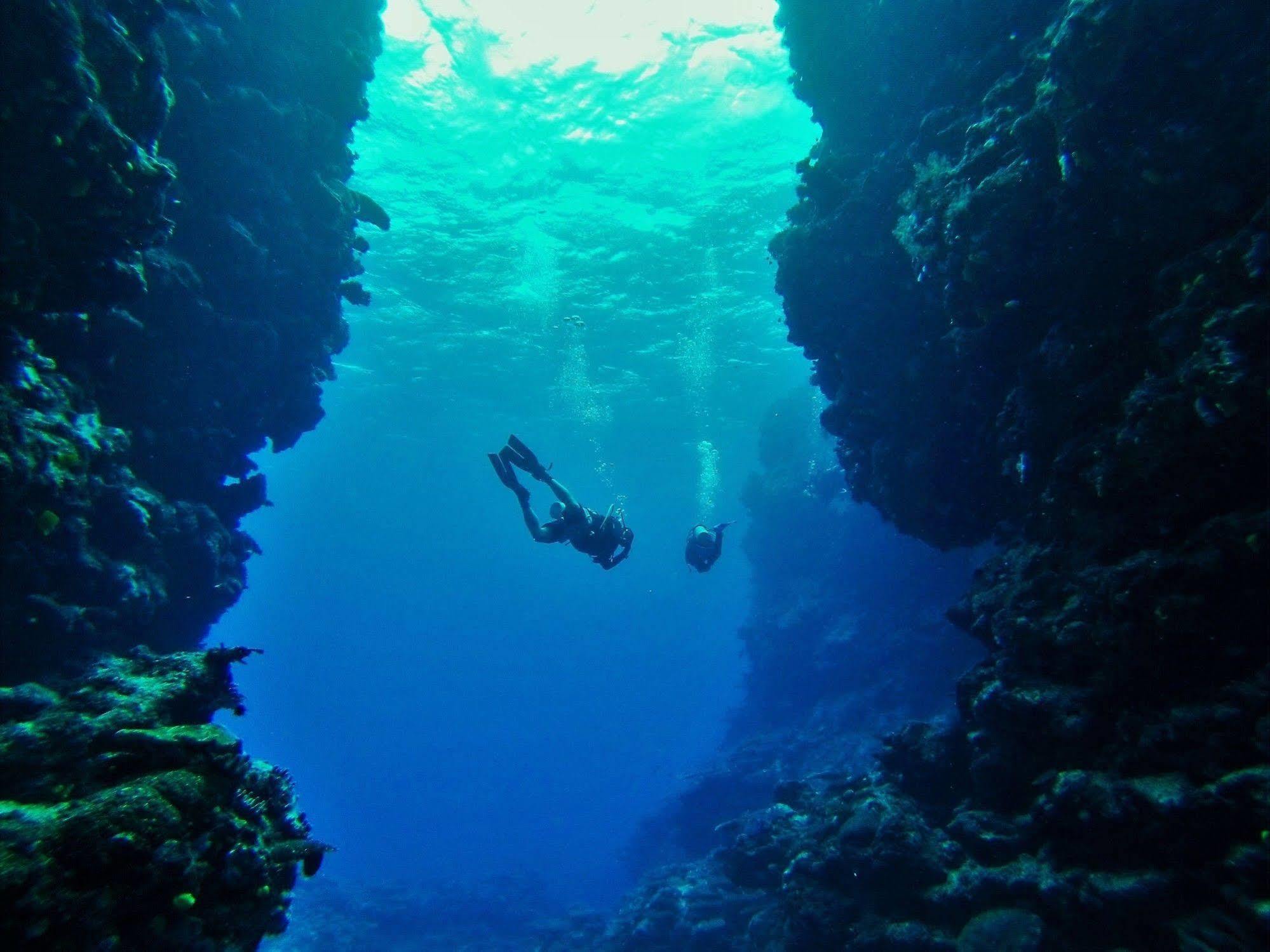 Mai Dive' Astrolabe Reef Resort Naqara Eksteriør bilde
