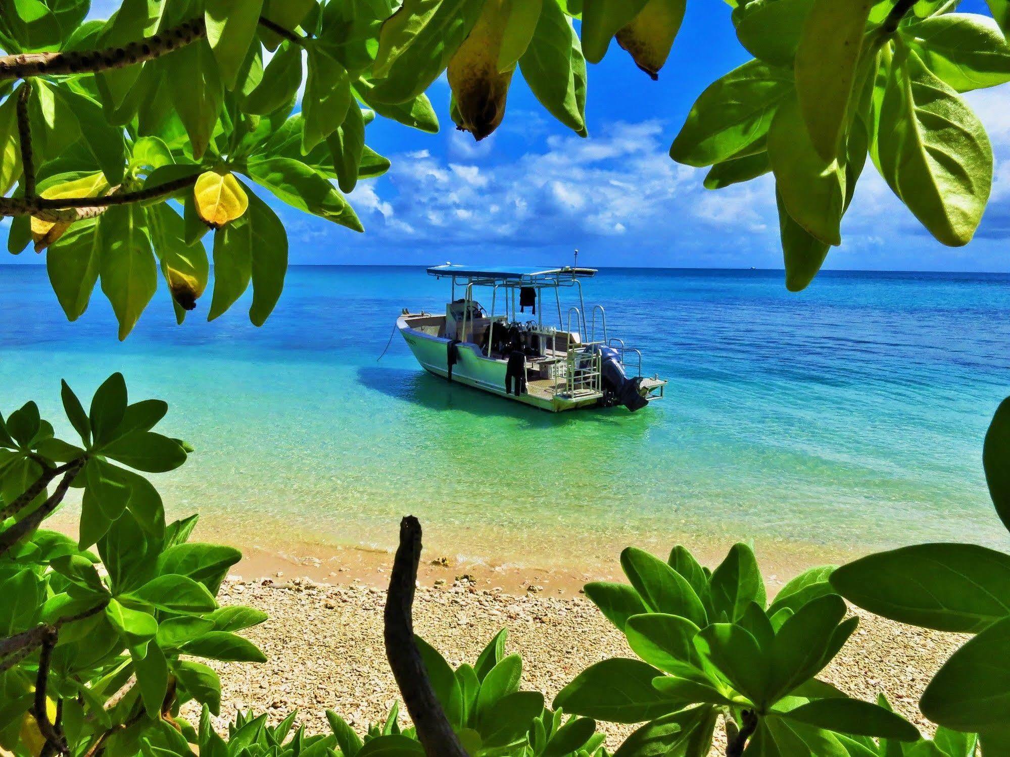 Mai Dive' Astrolabe Reef Resort Naqara Eksteriør bilde